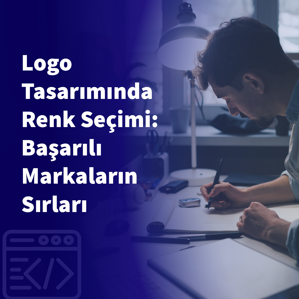 Logo Tasarımında Renk Seçimi: Başarılı Markaların Sırları