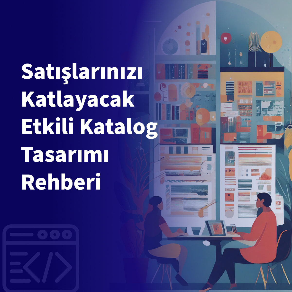 Satışlarınızı Katlayacak Etkili Katalog Tasarımı Rehberi