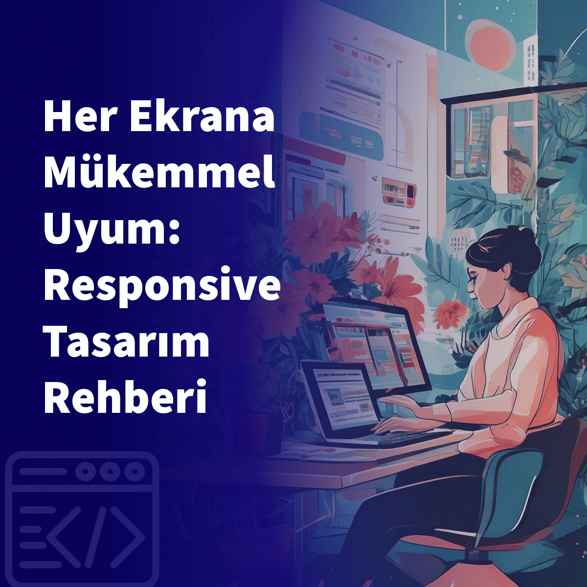 Her Ekrana Mükemmel Uyum: Responsive Tasarım Rehberi