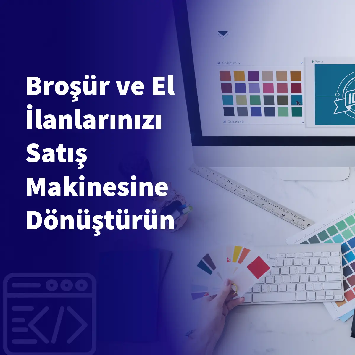 Broşür ve El İlanlarınızı Satış Makinesine Dönüştürün