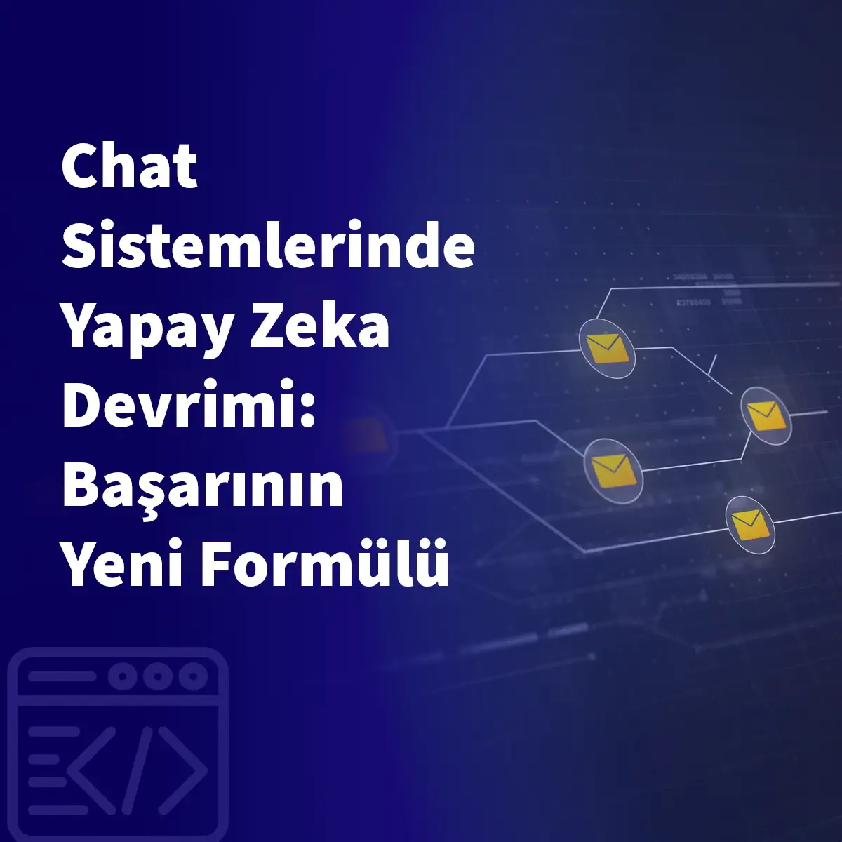 Chat Sistemlerinde Yapay Zeka Devrimi: Başarının Yeni Formülü