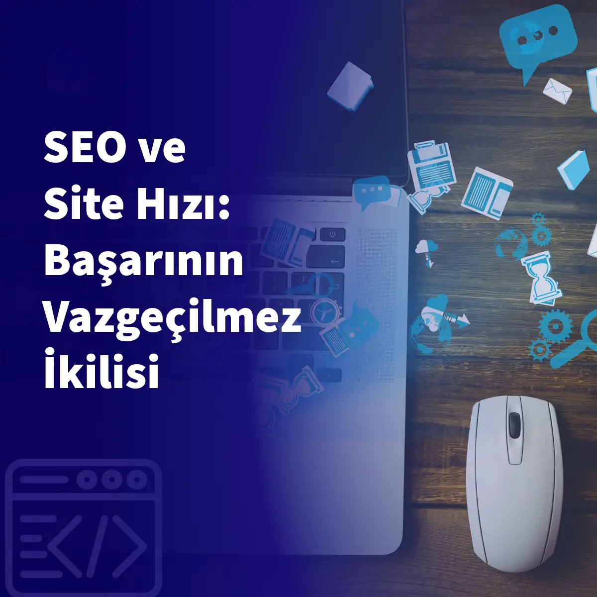 SEO ve Site Hızı: Başarının Vazgeçilmez İkilisi