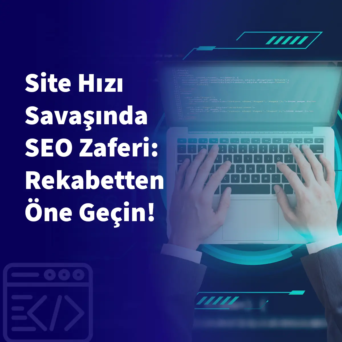 Site Hızı Savaşında SEO Zaferi: Rekabetten Öne Geçin!