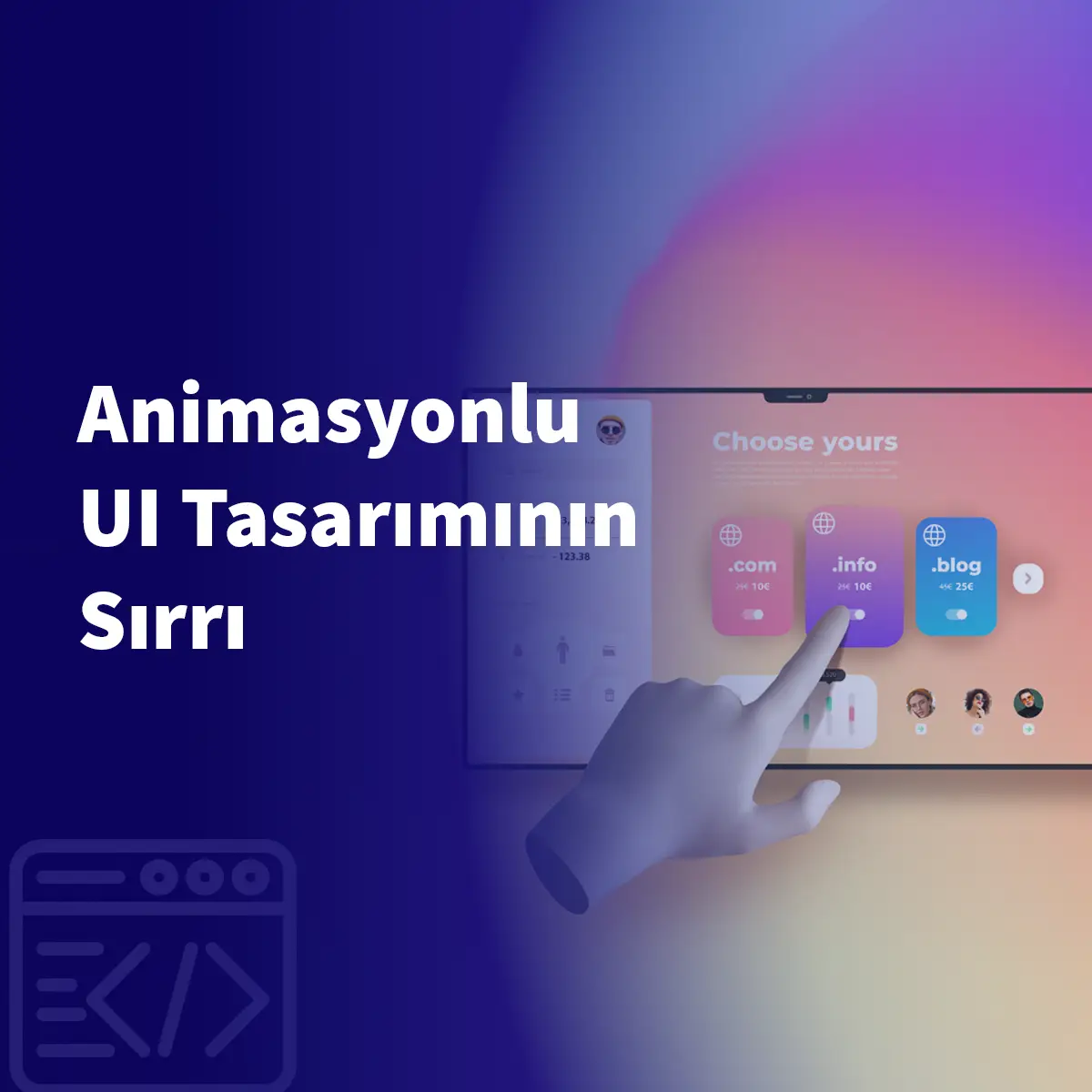 Animasyonlu UI Tasarımının Sırrı