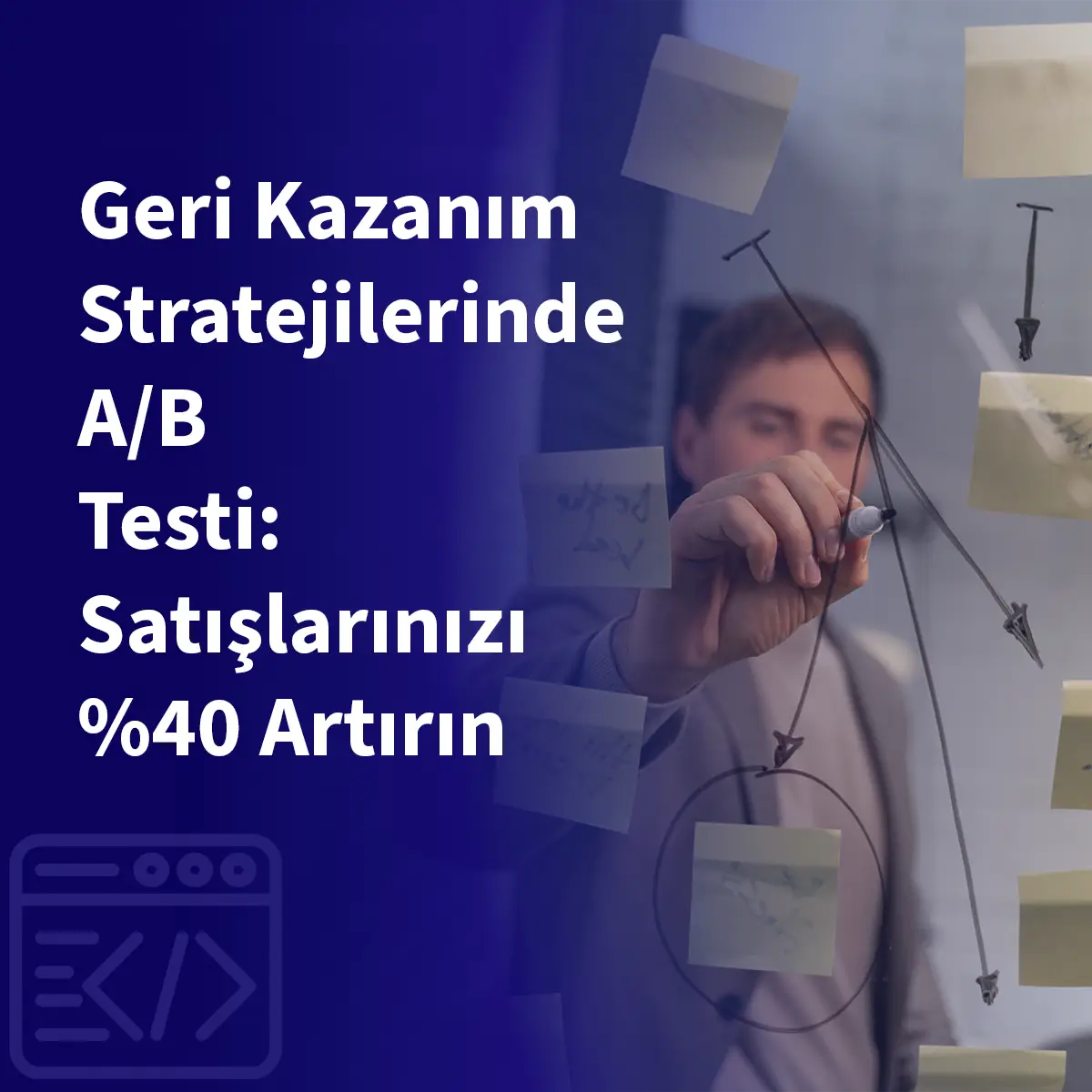 Geri Kazanım Stratejilerinde A/B Testi: Satışlarınızı %40 Artırın