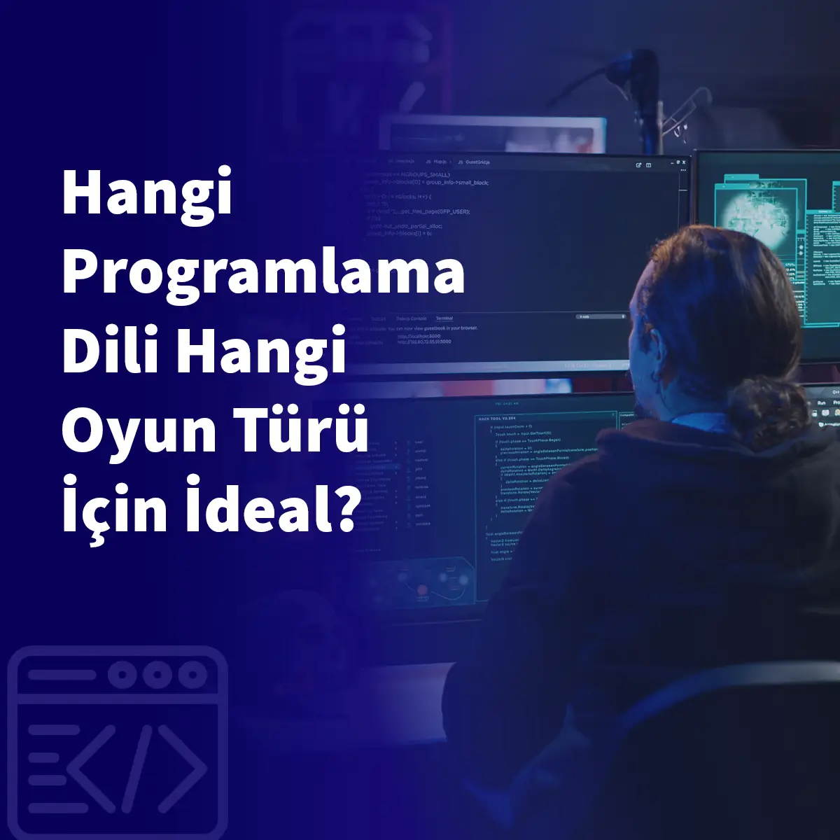 Hangi Programlama Dili Hangi Oyun Türü İçin İdeal?