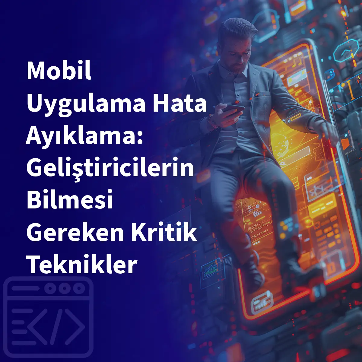 Mobil Uygulama Hata Ayıklama: Geliştiricilerin Bilmesi Gereken Kritik Teknikler